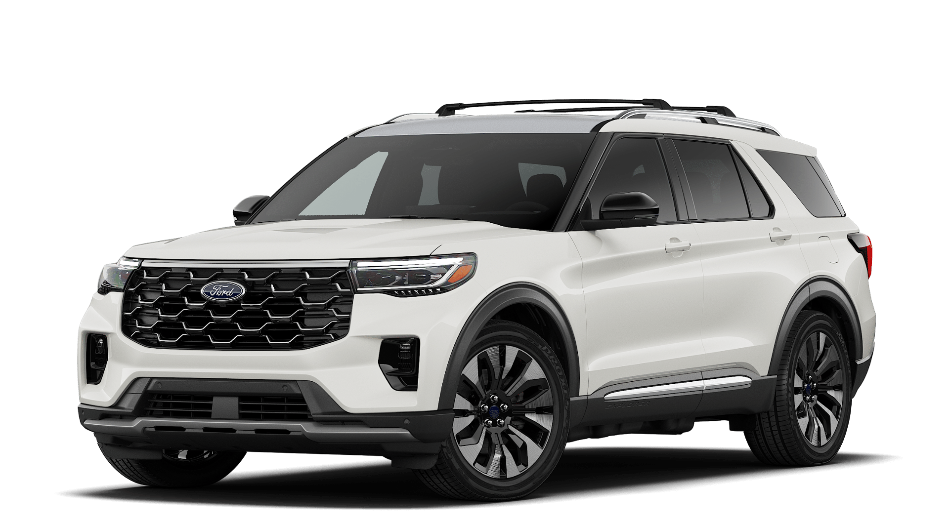 2026 Ford Explorer® External Image 1